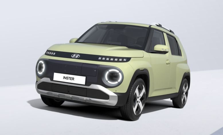 Fahrzeugabbildung Hyundai INSTER EV (MY27) 49 kWh (115 PS) 2WD Prime LHZ*S