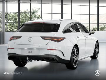 Mercedes CLA 180 Shooting Brake - 4