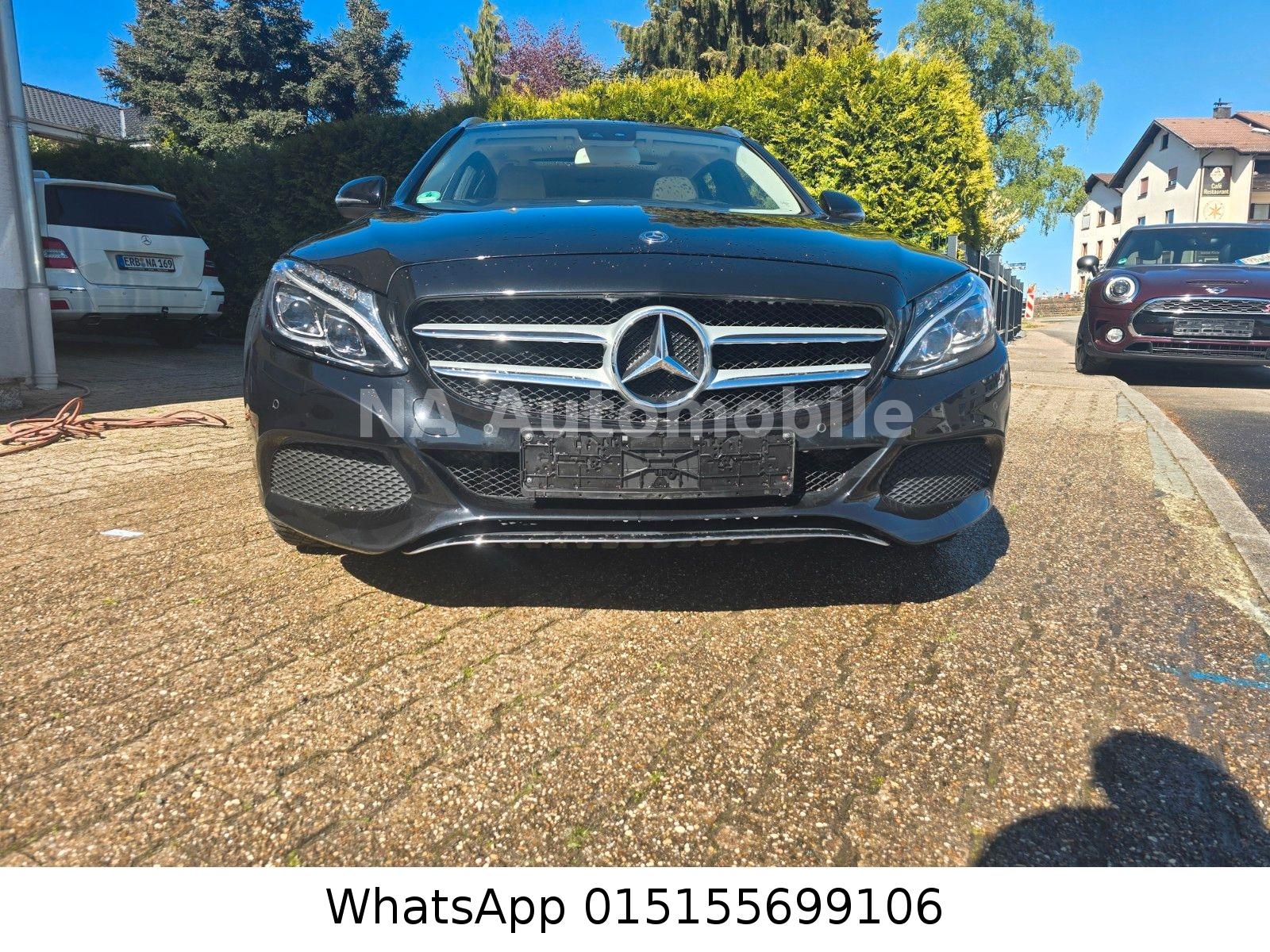 Mercedes-Benz C 220 C T-Modell C 220 T BlueTec / d