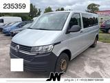 Volkswagen T6.1 Transporter lang 9 Si Anhängerk. Unfallfrei - VW T6 Transporter von 2021