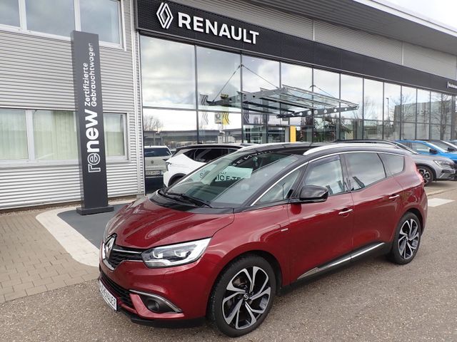 Renault Scenic GRAND SCENIC dCi 160 EDC BOSE EDITION