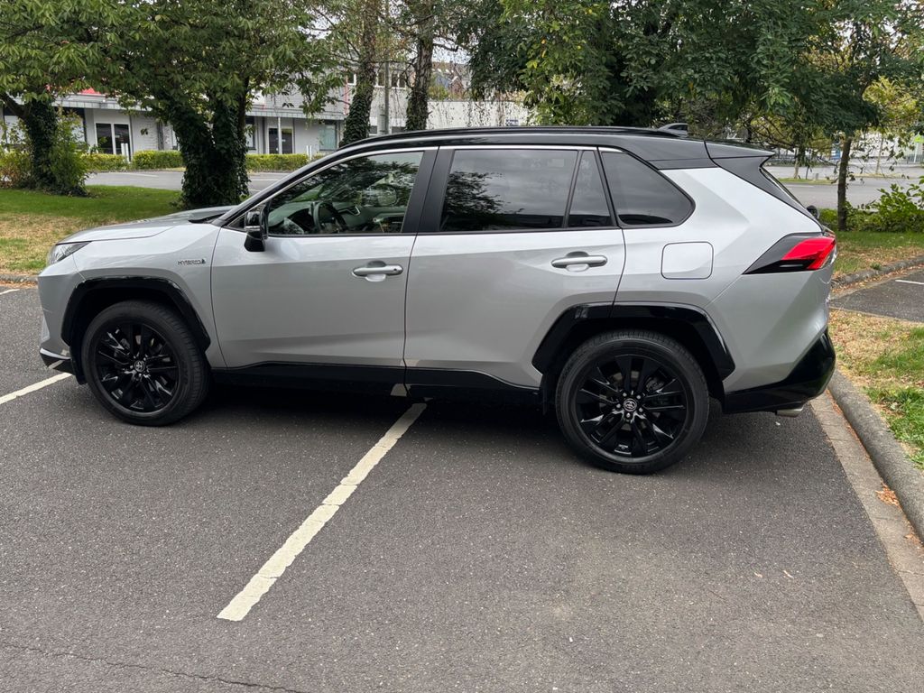 Image of Toyota RAV 4