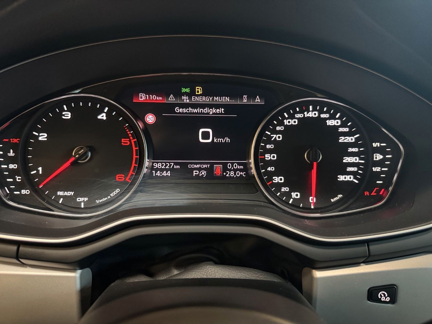 Audi A4 45TDI quattro S line ACC MMI LEDer PANO RFK foto 8