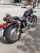 Yamaha Virago XV 535 Liebhaberzustand, alles original ! - YAMAHA 1997 VIRAGO 535