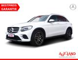 Mercedes-Benz GLC 220 d AMG Line 4Matic LED Navi Leder Kamera - Mercedes-Benz GLC 200 Gebrauchtwagen