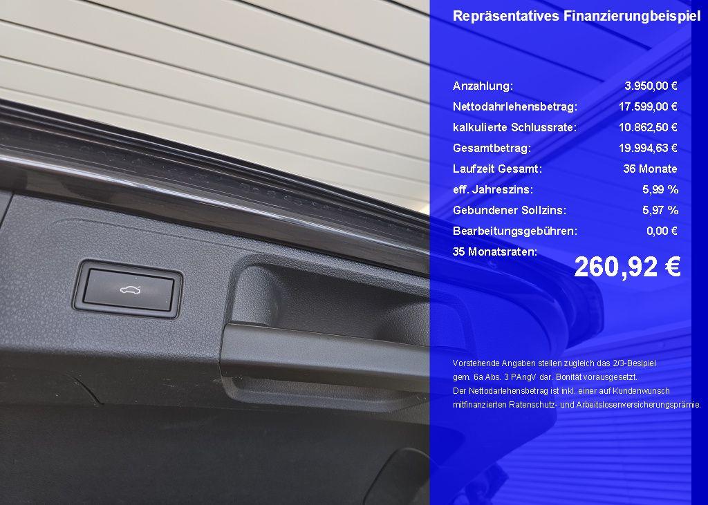 Volkswagen Passat GTE Kamera,LED,Navi,Sitzheizung, миниатюра 5