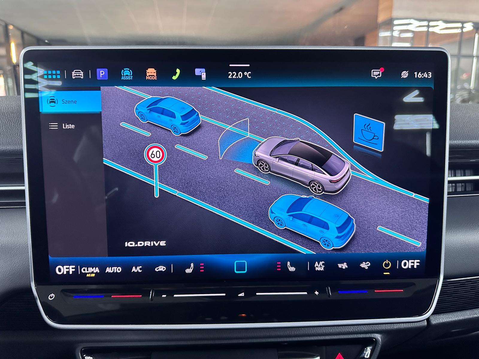 Volkswagen ID.7 Pro 210 kW LED/CAM/LANE/TRAVEL/SIDE, миниатюра 23