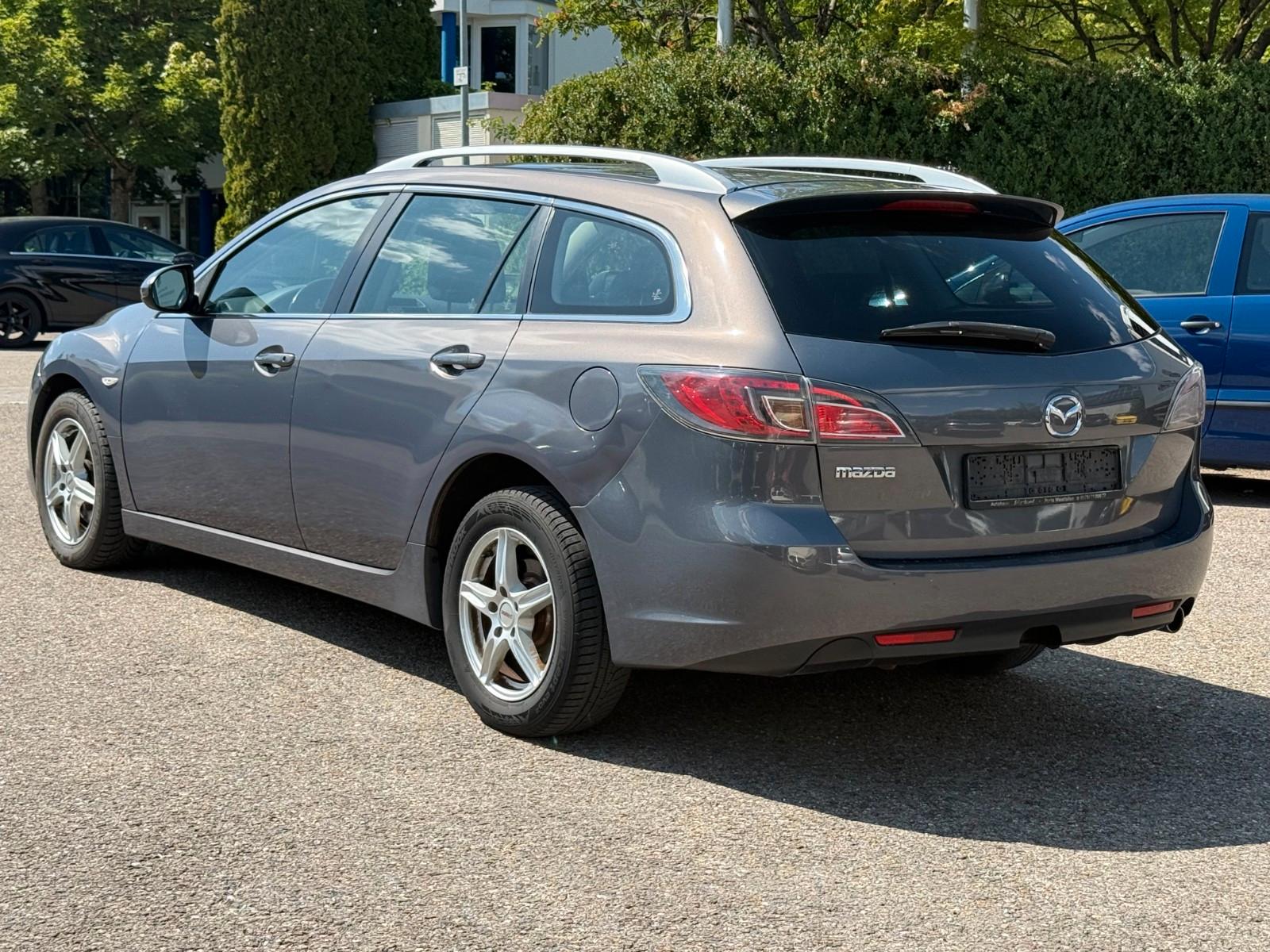 Mazda 6 2009 — photo 8