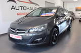 Opel Astra J Sports Tourer Style 1.Hand - Opel Astra: H
