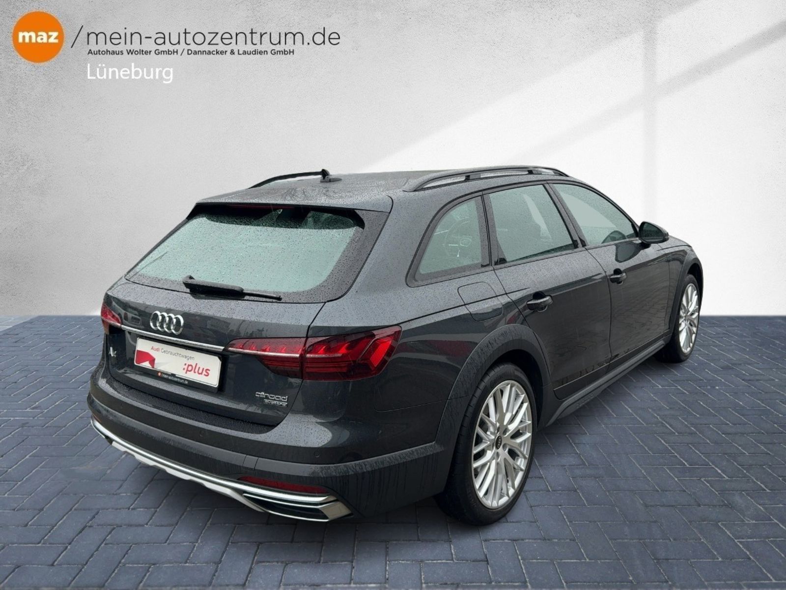 Fahrzeugabbildung Audi A4 allroad quattro 40 2.0 TDI Alu LED Pano. Navi