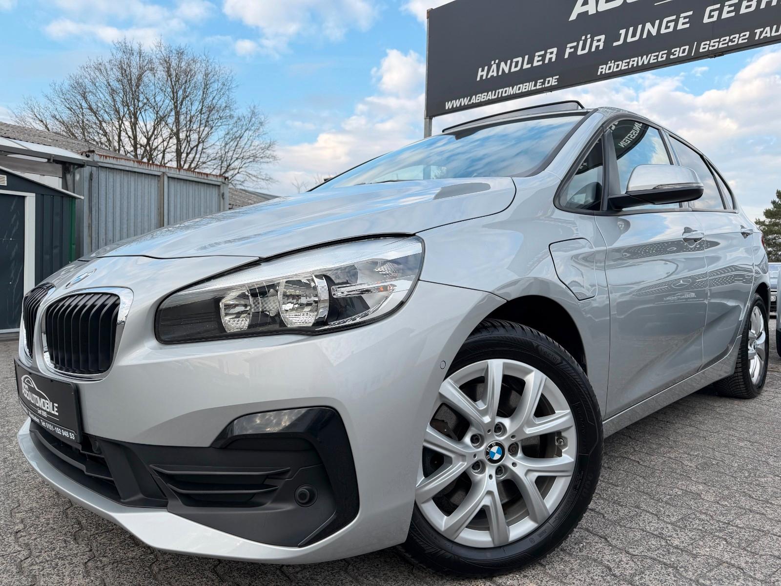 BMW 225xe Active Tourer PANO*Leder*HK*Kamera*Sport