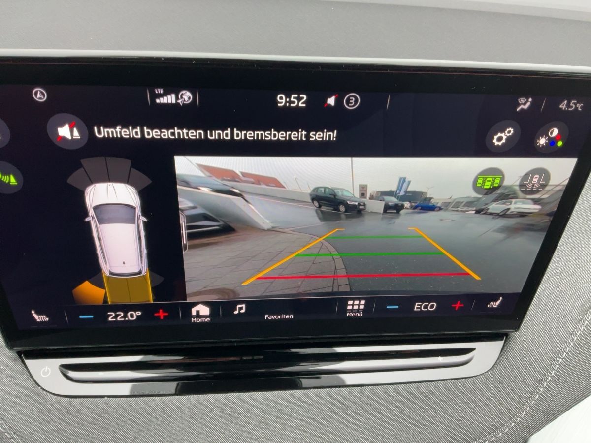 Skoda Enyaq - Bild 16