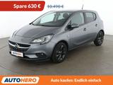 Opel Corsa 1.4 120 Jahre ecoFlex*TEMPO*PDC*SHZ*KLIMA* - Opel Corsa Gebrauchtwagen in Stuttgart
