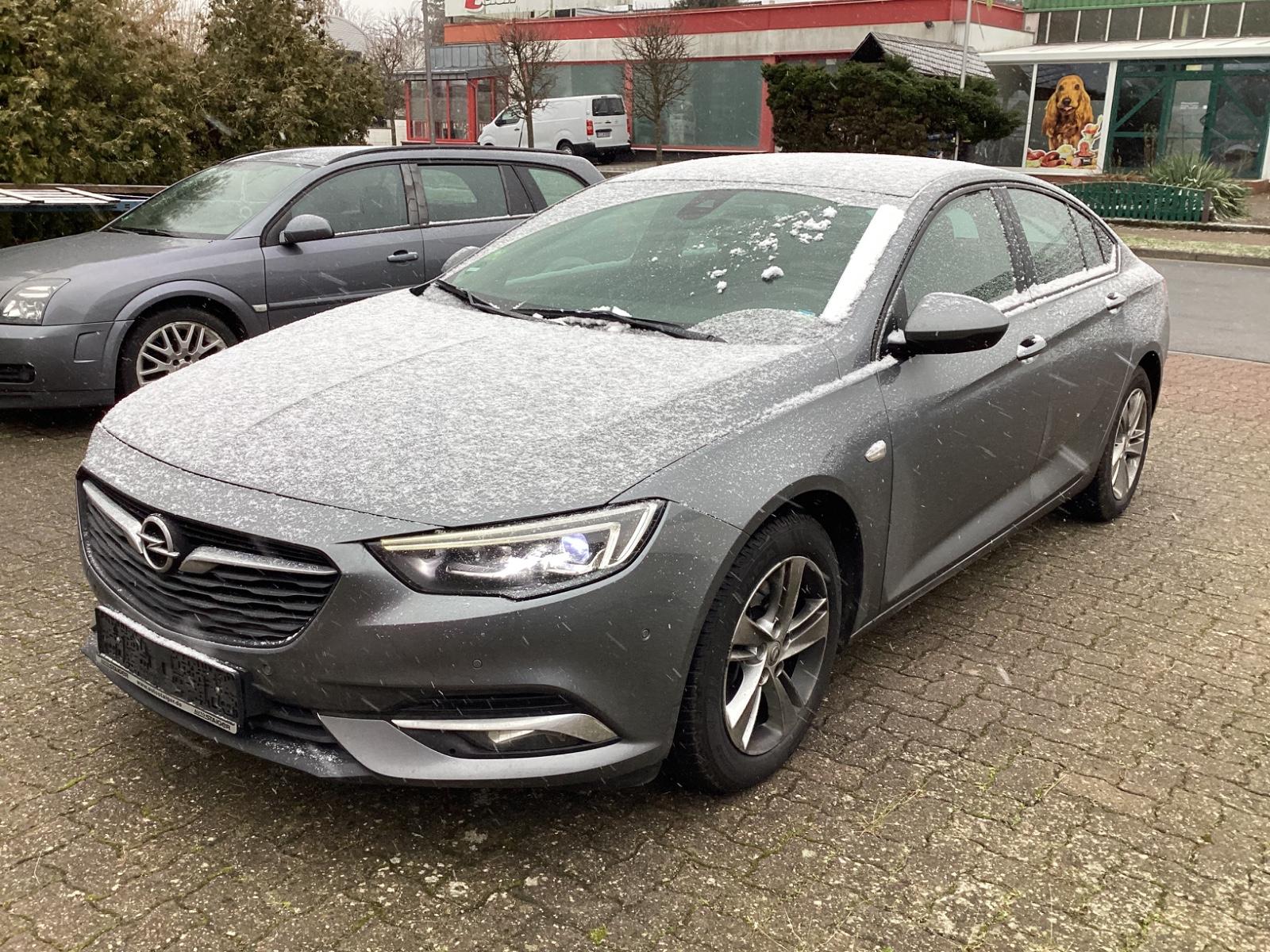 Opel Insignia B Grand Sport Business Edition