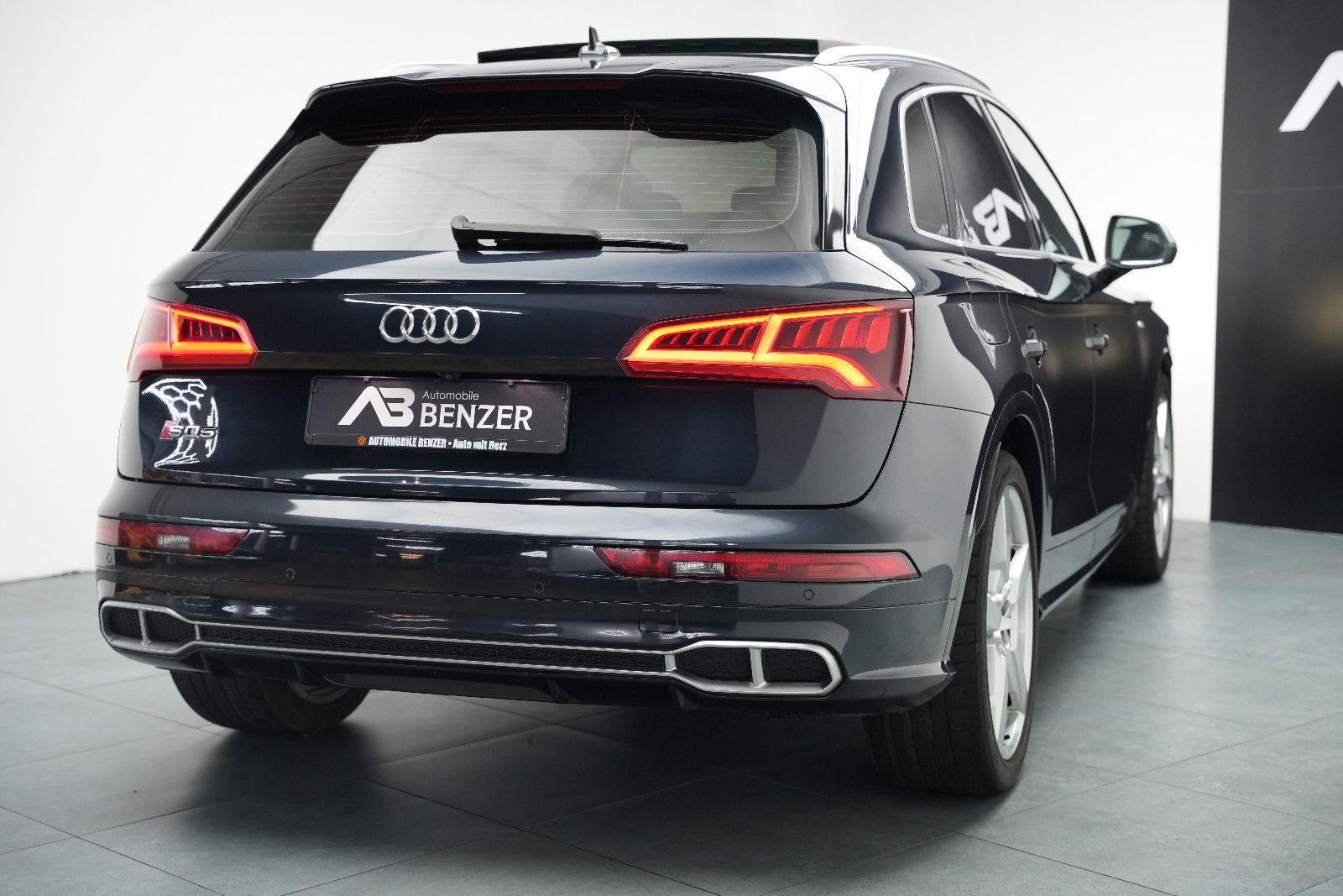 Fahrzeugabbildung Audi SQ5 3.0 TFSI *Pano*RautenSitze*HUD*Virtual*B&O*