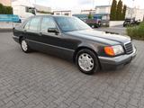 Mercedes-Benz 400SE 140 Limo Voll Leder Klimaautom TOP Zustand - Mercedes-Benz 400: Limousine