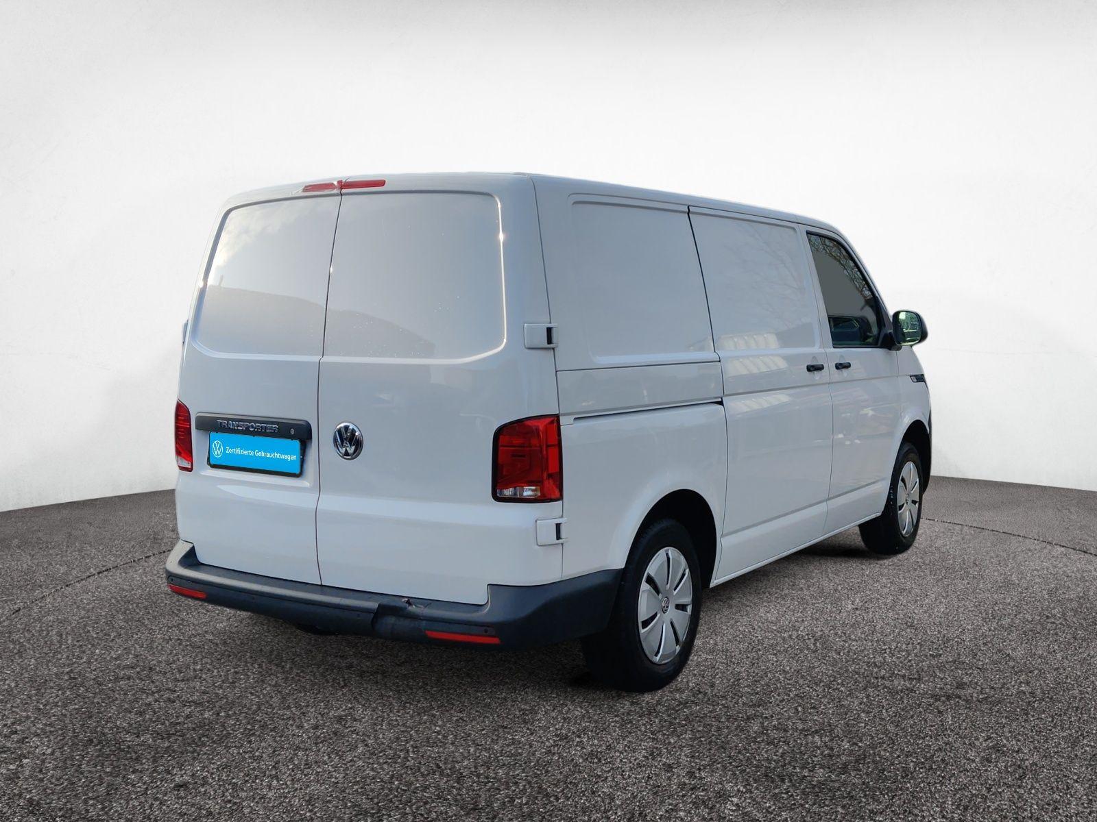 Volkswagen T6.1 Kasten 2.0 TDI Kühlausbau CarPlay Klima PDC