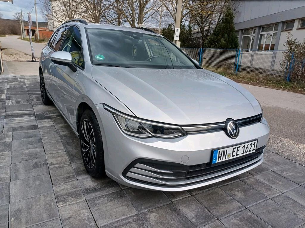 Image of Volkswagen Golf