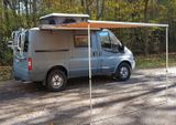 Ford Transit Camper-Van Professioneller Innenausbau - Ford Transit aus 2007