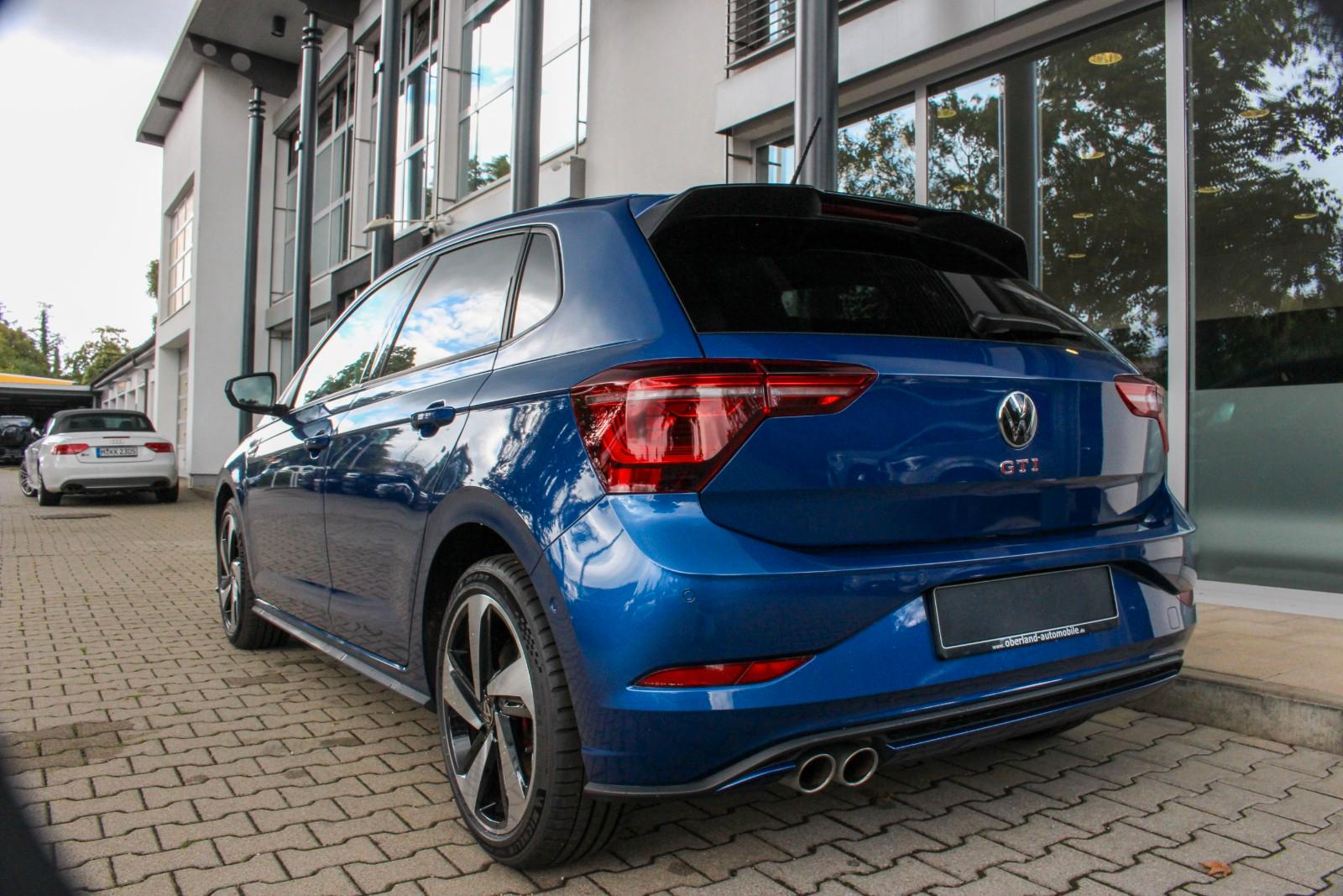 Volkswagen Polo VI GTI/, миниатюра 7