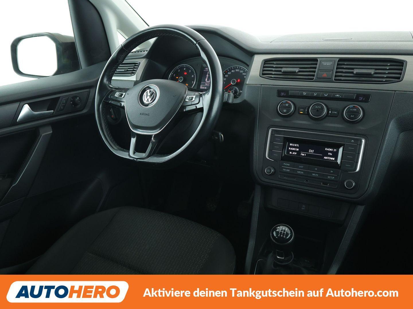 Volkswagen Caddy 1.4 TSI Maxi Trendline BMT *TEMPO*PDC*