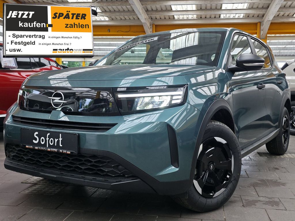 Image of Opel Frontera