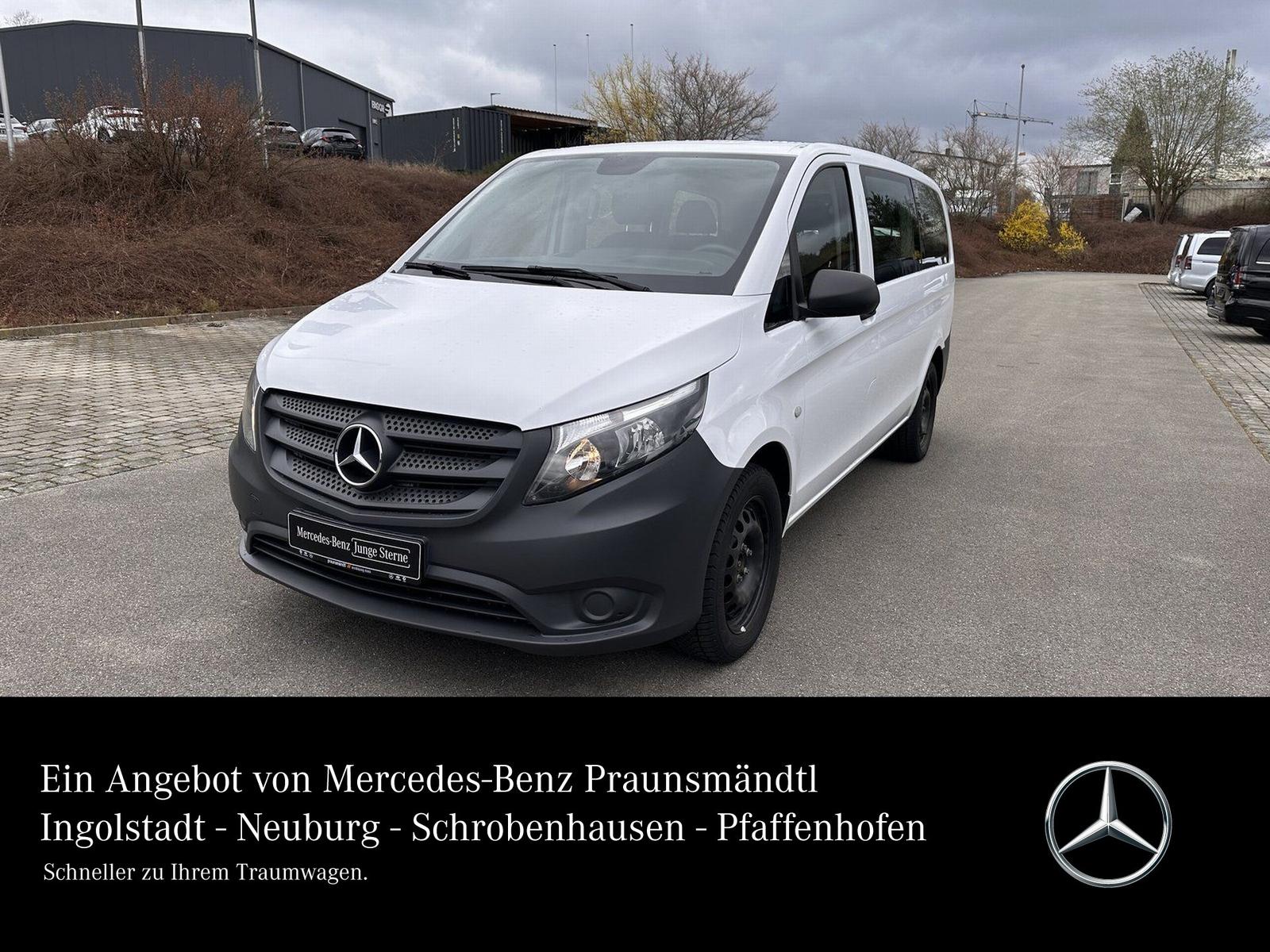 Mercedes-Benz Vito 114 CDI Tourer PRO Lang +SHZ+Kamera+lang+