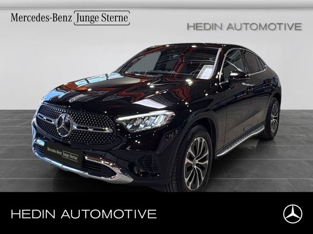 MERCEDES-BENZ GLC 200 4M Coupé AVANTGARDE|MEMO|KAM|TOTW|AHK|
