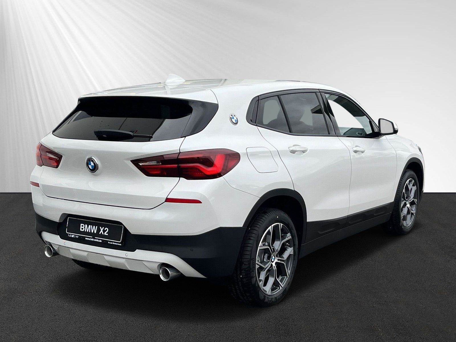 BMW X2 sDrive18d Aut.|18"LM|Kamera|Sports.|Navi|PA foto 3