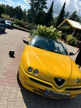 Alfa Romeo Spider 114 KW  155 PS - Alfa Romeo Spider aus 1998