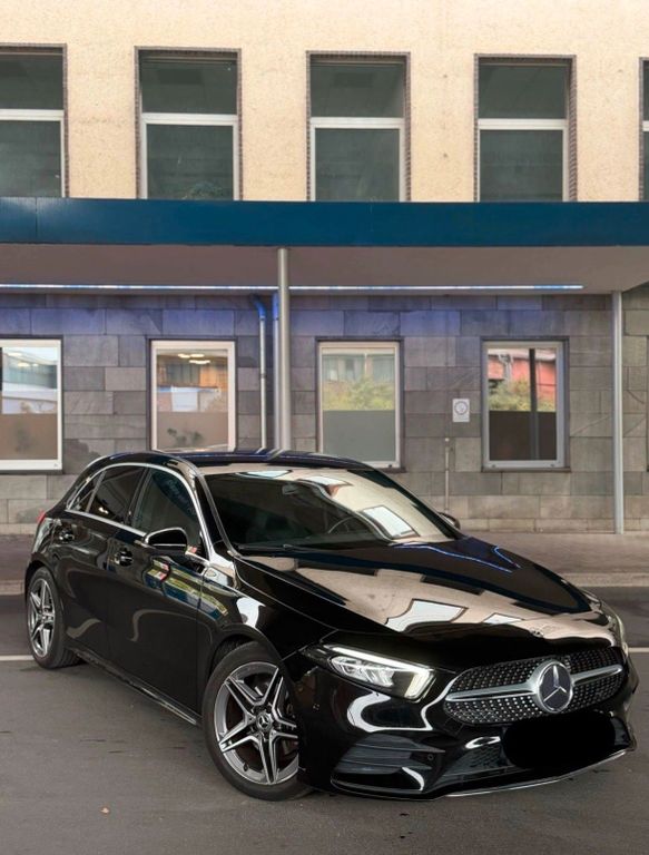 Image of Mercedes-Benz A 180
