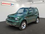 Suzuki Jimny Ranger Lim. 1.5 DDIS - Suzuki Jimny mit Diesel-Antrieb
