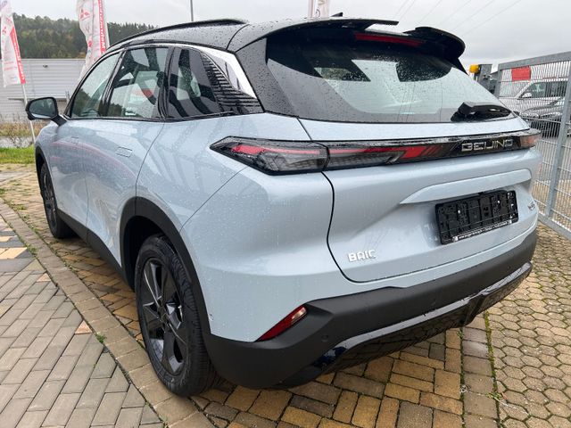 BAIC X55 Top Ausstattung "alle Farben bestellbar"