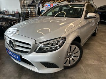 Mercedes-Benz C 220 *Keyless*Memory*PDC*ACC*AHK*SpurHT*NAVI*