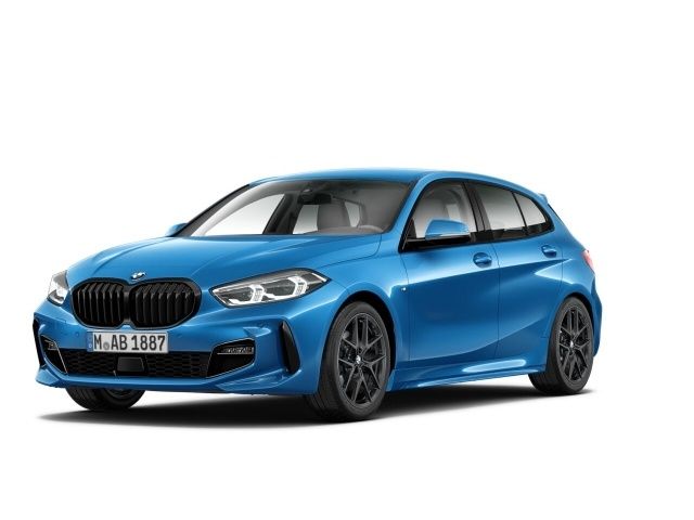 BMW 120i M Sport Steptronic Sport Aut. DKG Klimaaut.