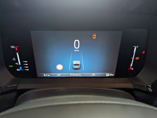 Ford Tourneo Courier Active Automatik
