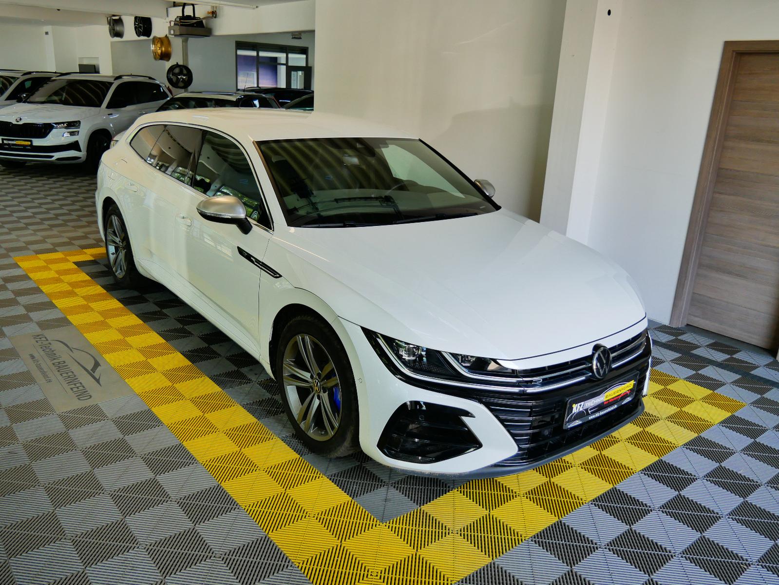 Volkswagen Arteon Shooting Brake R 4Motion AHK GARANTIE