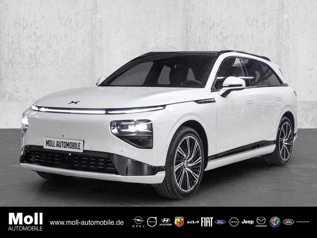 XPENG G9 AWD Performance//Premium// AHK// Arctic White