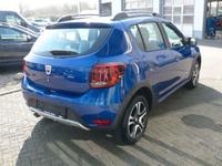 Dacia Sandero II Stepway,LPG,Klimaautoma