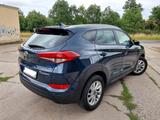 Hyundai TUCSON 1.6 GDI Premium Navi+LED+R-Kam+Scheckheft - Hyundai TUCSON von privat