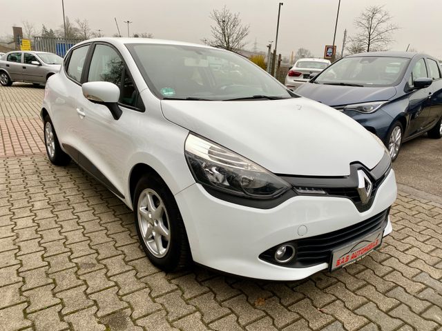 Renault Clio Expression/1Hd/Scheckheftgepflegt lückenlos