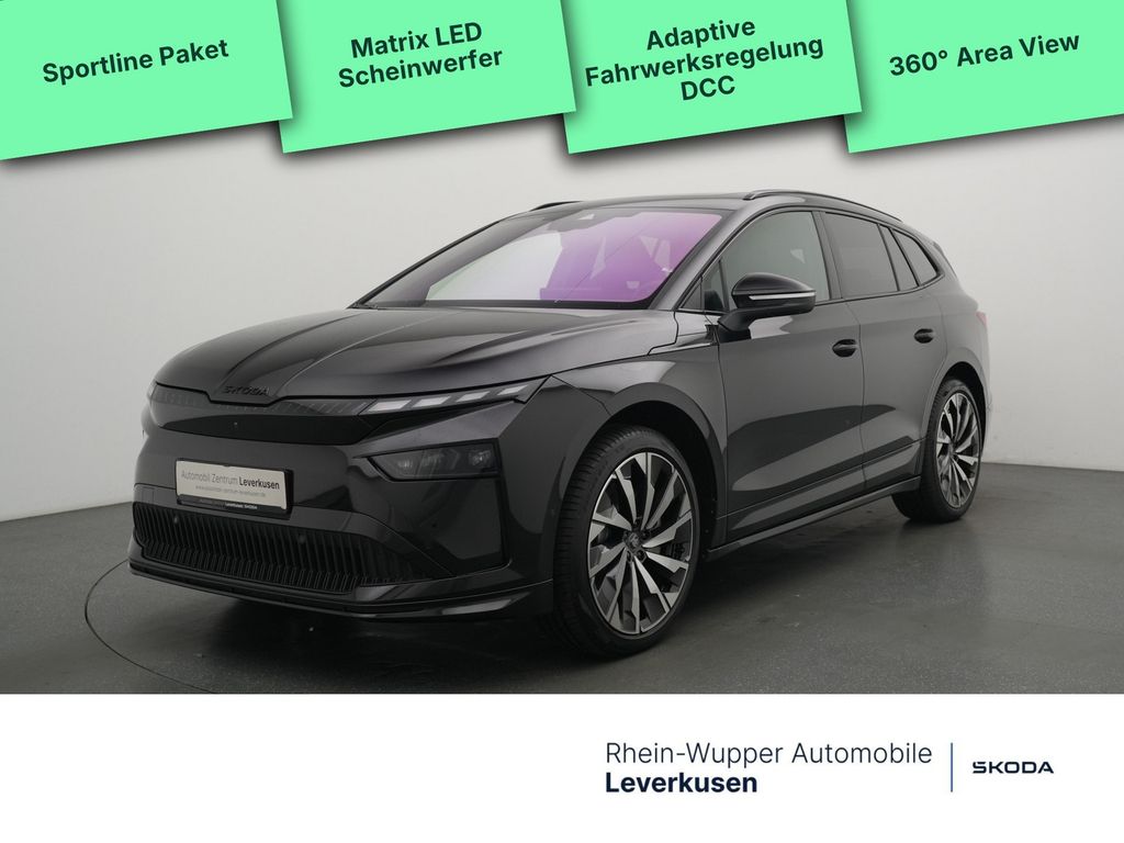 Image of Skoda Enyaq