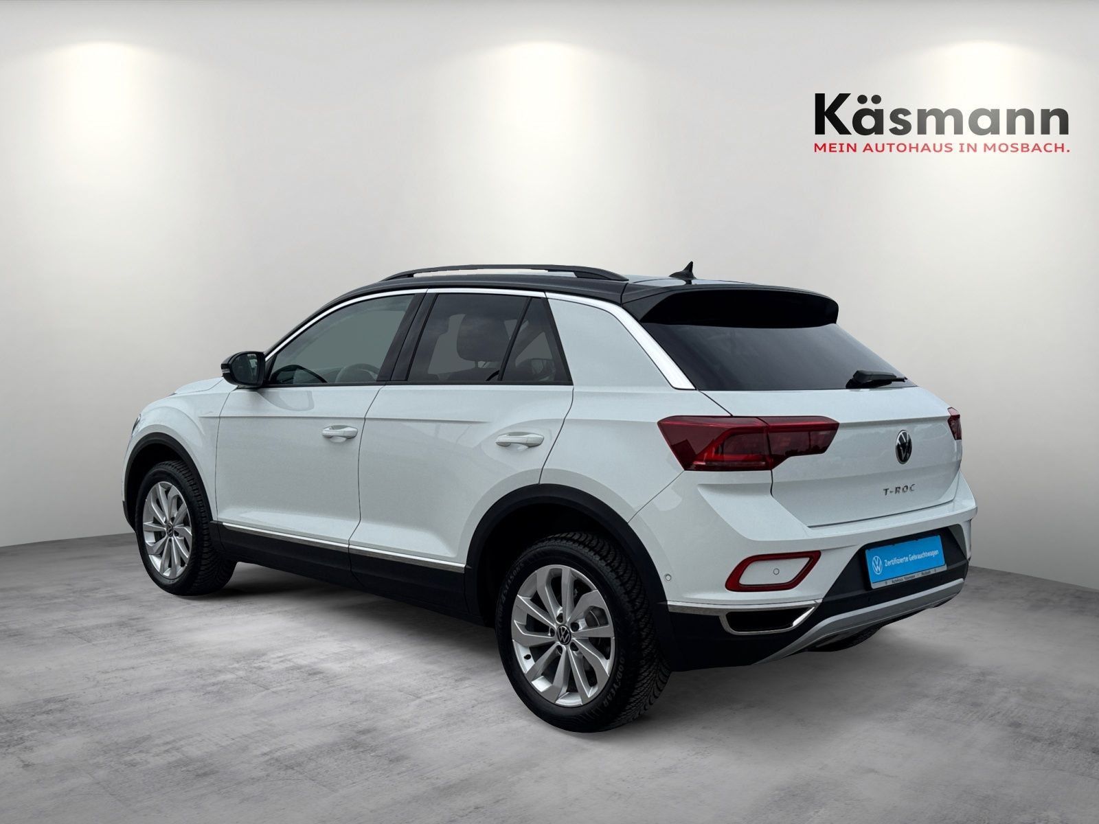 Volkswagen T-Roc - Bild 5