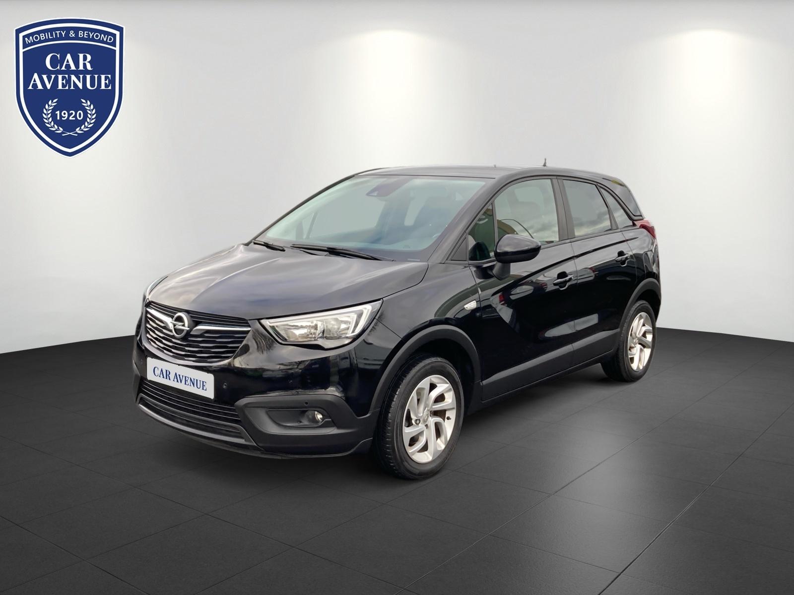 Opel Crossland X 1.2 Turbo Edition S/S Tempomat-Audio