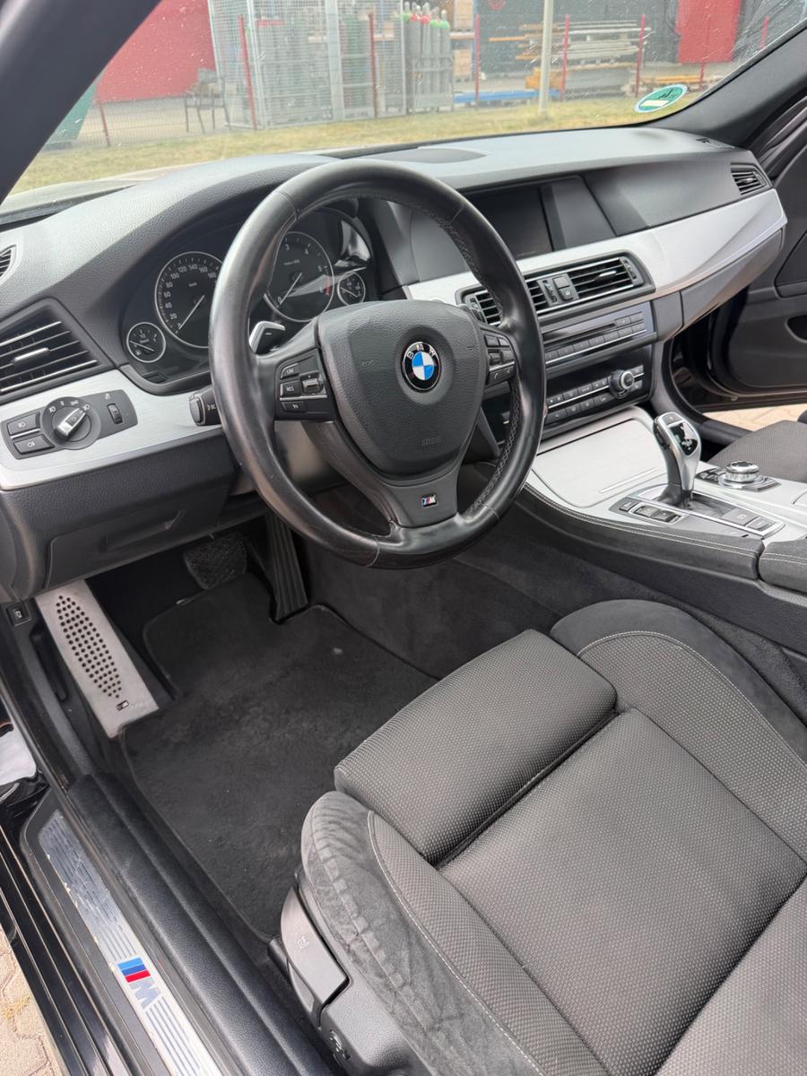 BMW 530d  F10 Limousine - M Sportpaket