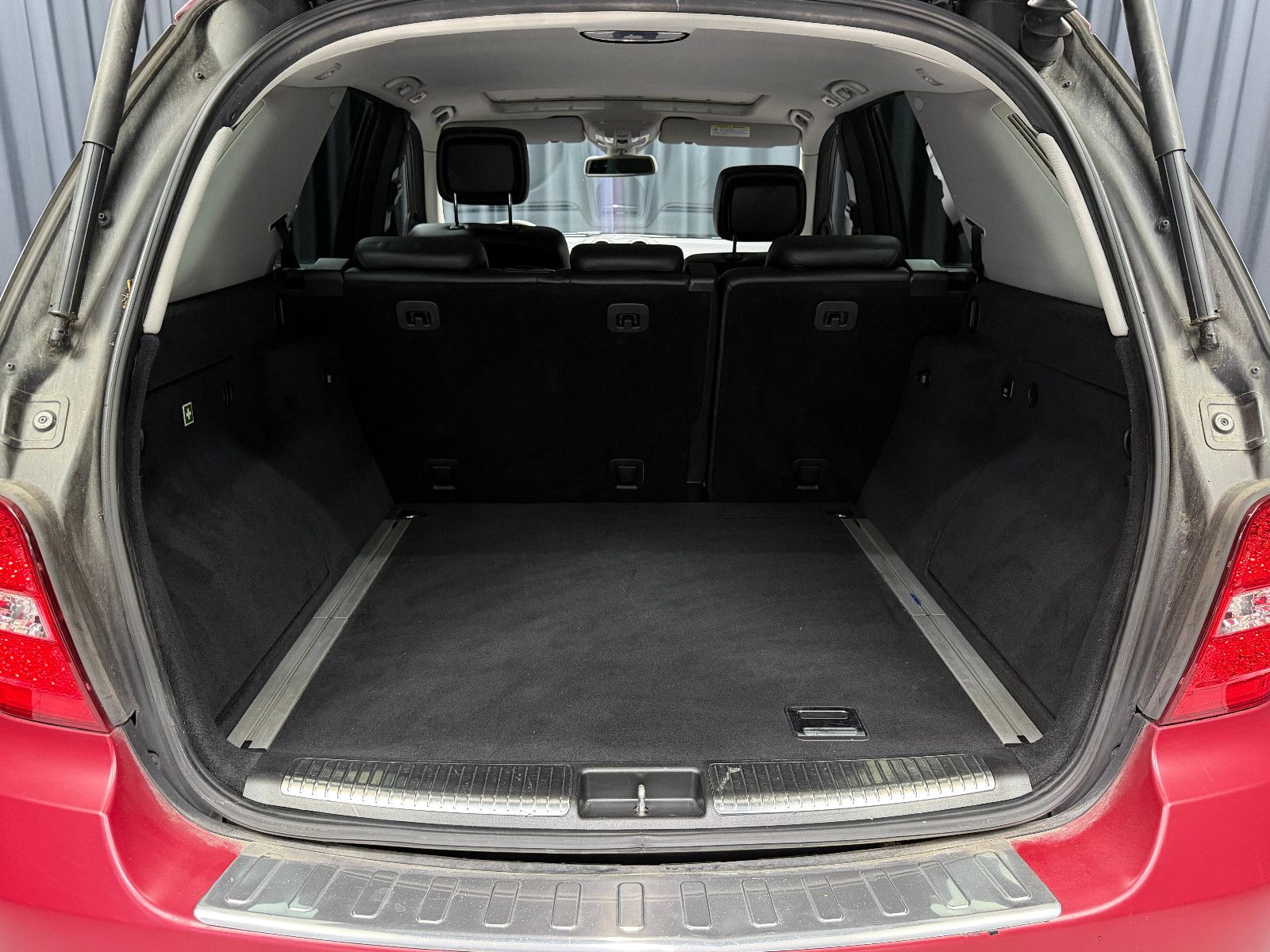 Fahrzeugabbildung Mercedes-Benz ML 500 4Matic 5.0 V8|H&K|PANO|NAVI|AHK