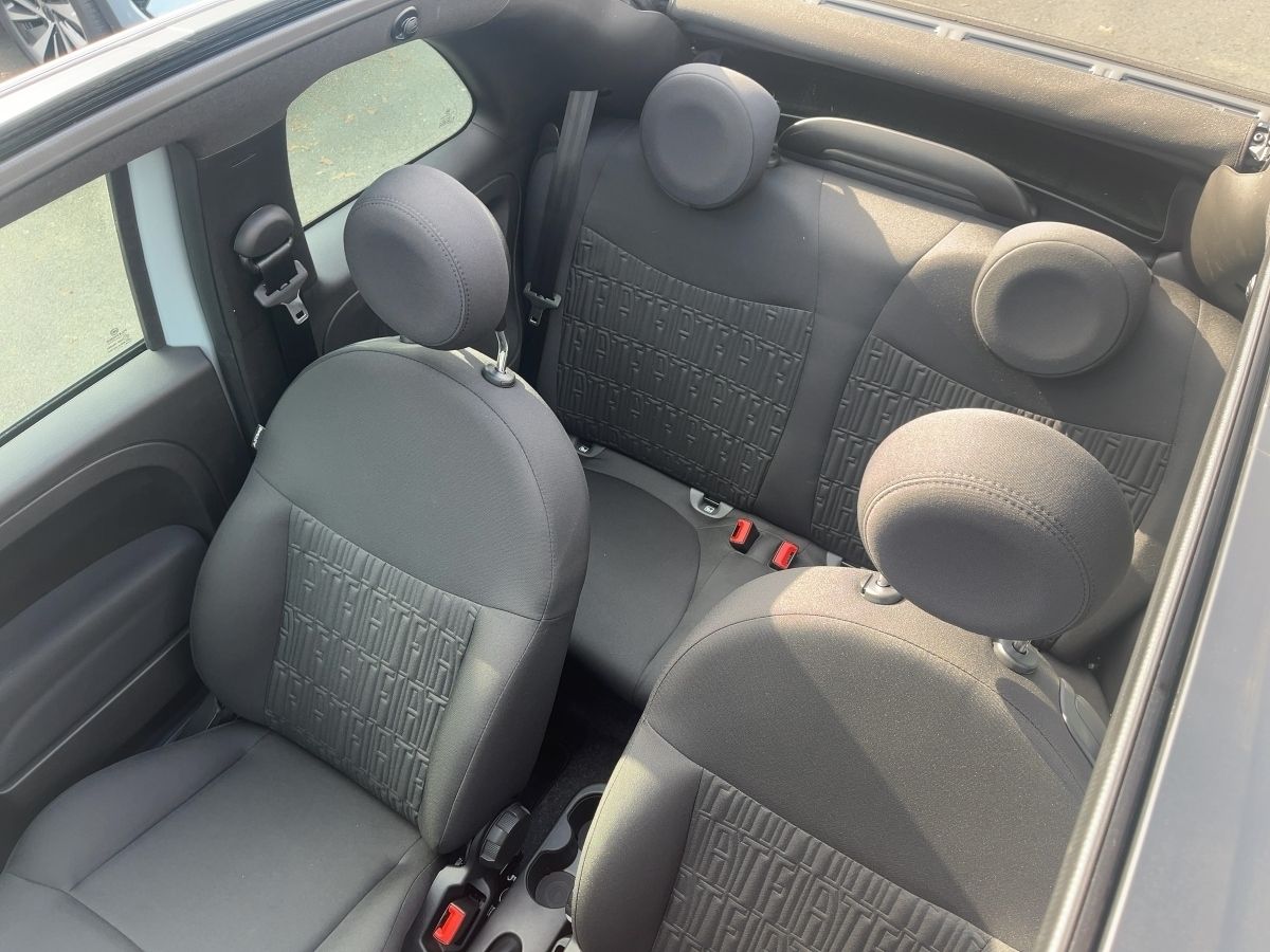 Fiat 500C - Bild 15