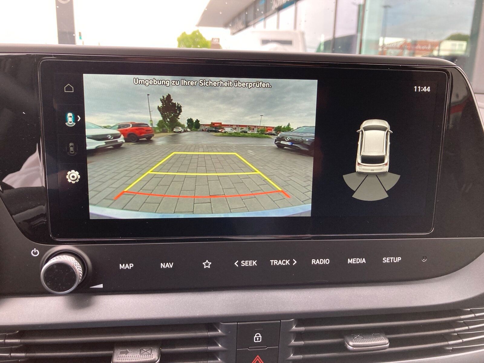 Hyundai i20 – Bild 13