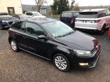 Volkswagen Polo 1.4 Style*KLIMA*STANDHEIZUNG*NAVI*SH*ALU*WR - Volkswagen Polo aus 2011: W