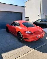 Porsche Cayman S - Porsche Gebrauchtwagen in Bamberg